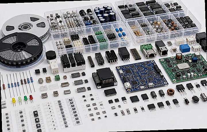 测试夹具说明选型 EEPROM目录 1
